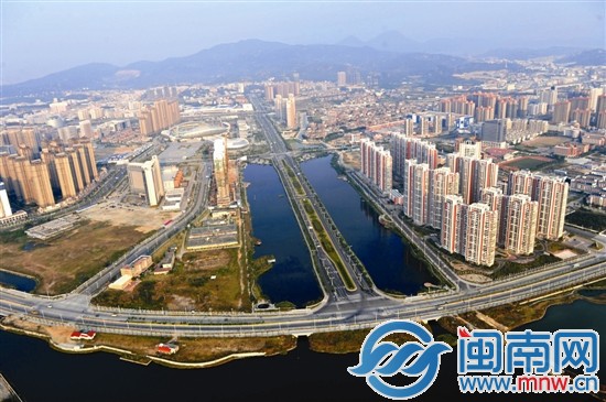 城東片區(qū)三天的航拍過程，持續(xù)受到市民關(guān)注