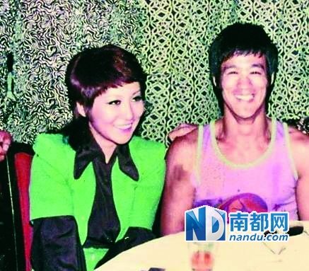揭李小龍猝死最后時刻