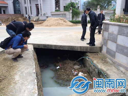 失蹤的1歲男童在這個暗渠被發(fā)現