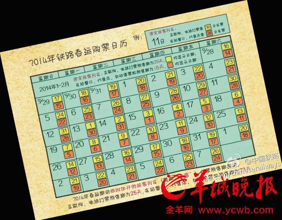 臨客火車票更早，可提前25天預(yù)訂