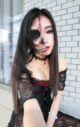 廈門(mén)長(zhǎng)腿美女2