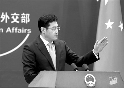 中方表態(tài)拒同安倍會面