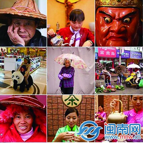再次踏上茶鄉(xiāng)土地，閻雷對(duì)準(zhǔn)最原生態(tài)的人和物