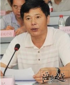 福建環(huán)保廳副廳長(zhǎng)王國(guó)長(zhǎng)