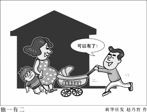 單獨兩孩政策細(xì)則