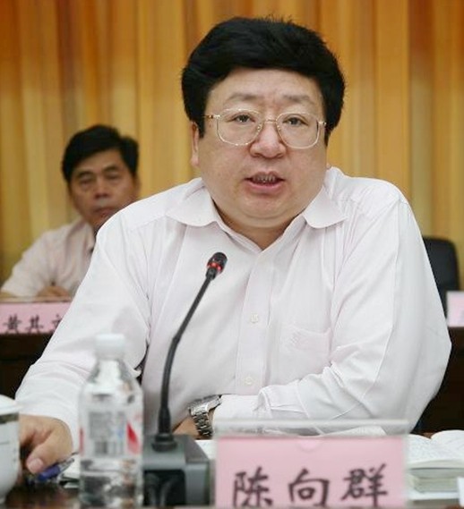 陳向群