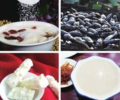 福建同學帶“奇葩”特產(chǎn)毀三觀 有老鼠干雞仔胎5