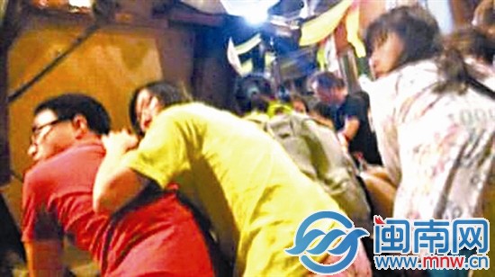 上海女游客馬來(lái)西亞遭綁架