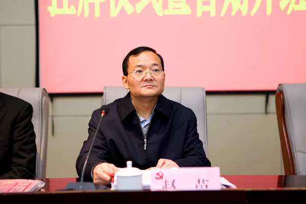 中共成都市委常委、組織部長趙苗