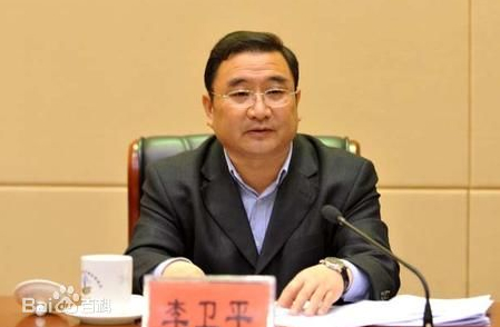 江蘇鎮(zhèn)江市副市長李衛(wèi)平