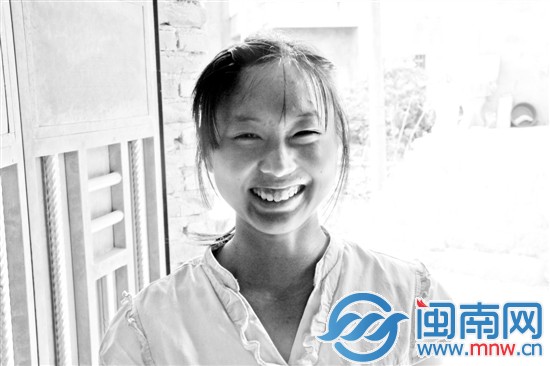 學子檔案14：洪小慧　高考分數(shù)：578分（文科）
